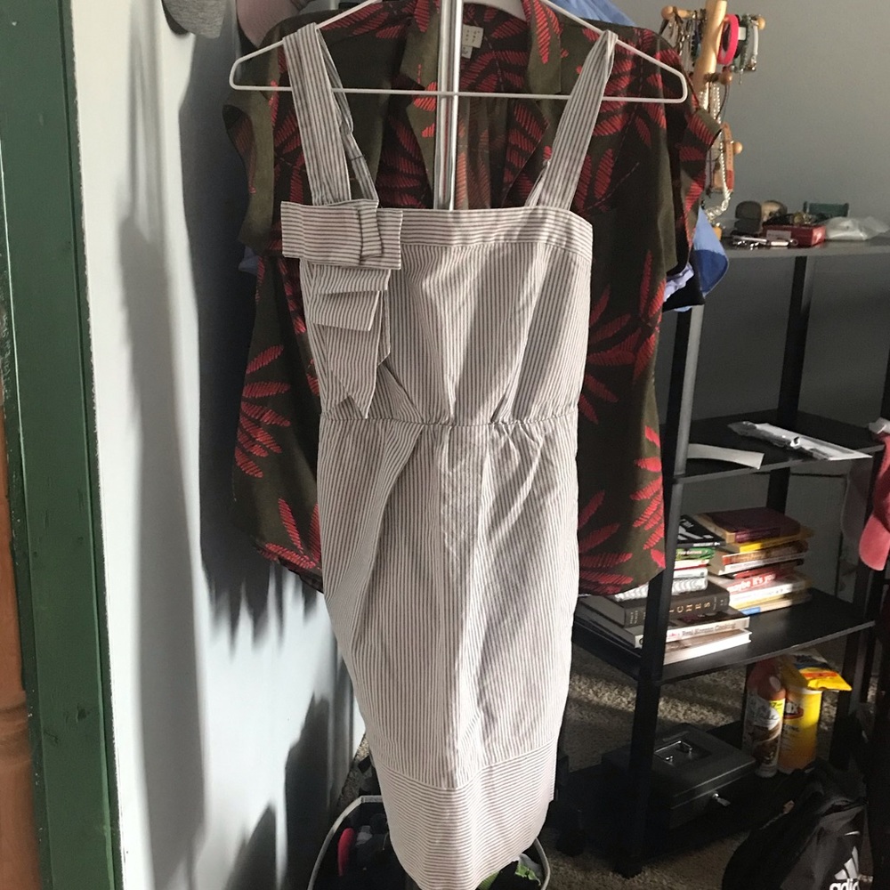 BCBGeneration cotton dress (XS)